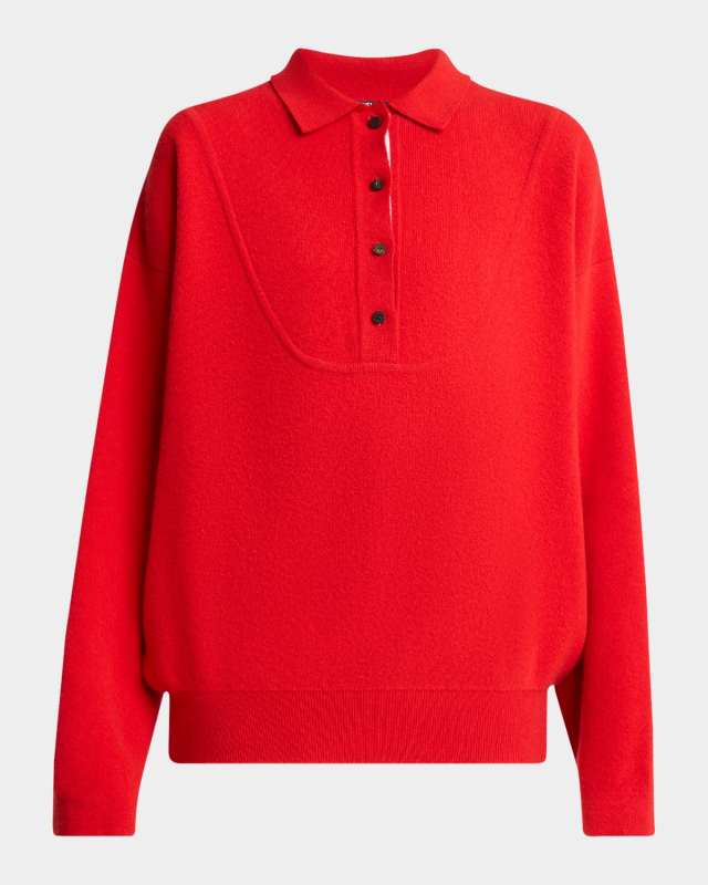 The Pallone Knit Jacket